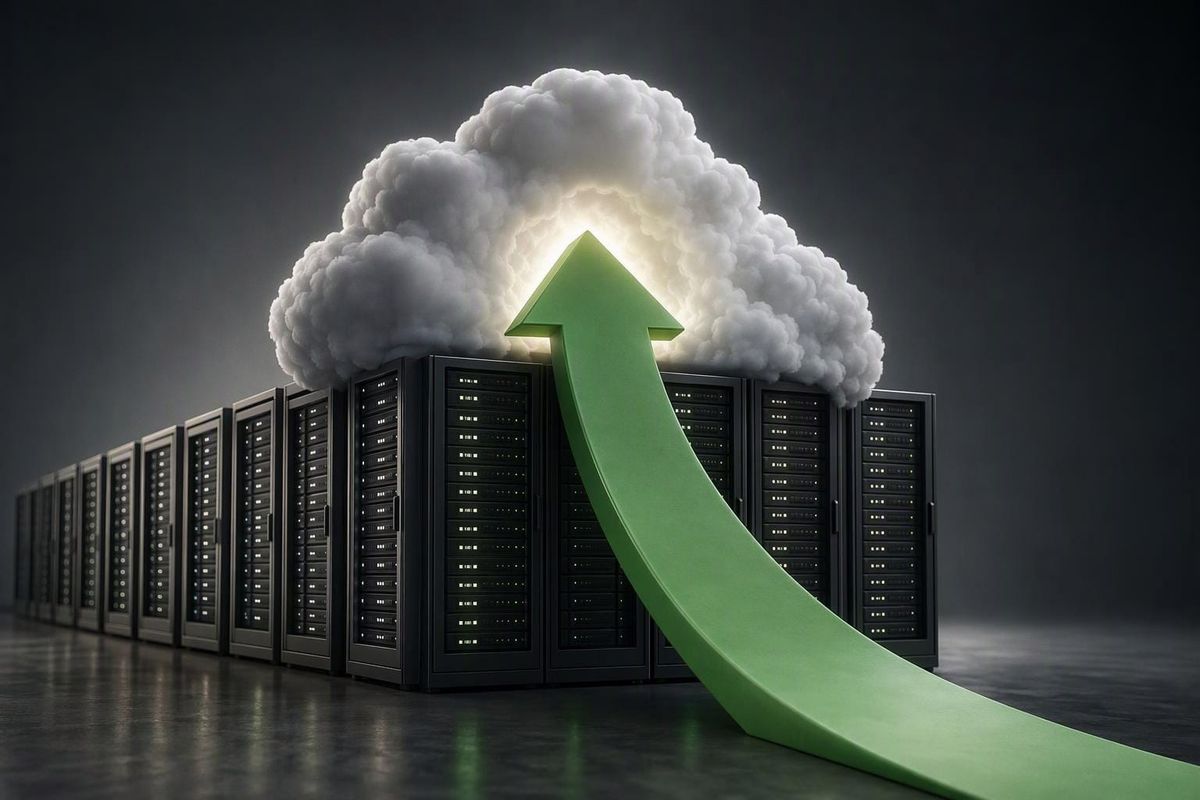 Jassy Says AWS Can Grow Past 40% In 2027 And 2028, Then Reach $1 Trillion In Revenue