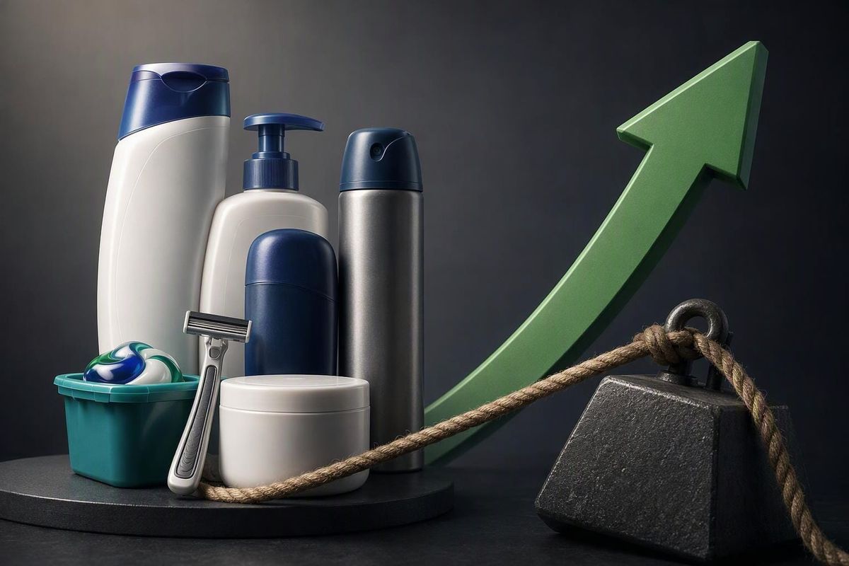 P&G Grows Organic Sales 4.0% In First Quarter, Its Fastest In Five Quarters, But Warns Costs Will Rise