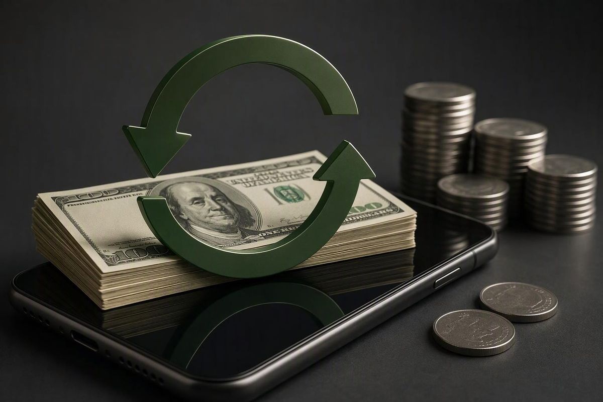 T-Mobile Paid $158.68 A Share For October Buybacks, Down From $177.31 In The Third Quarter