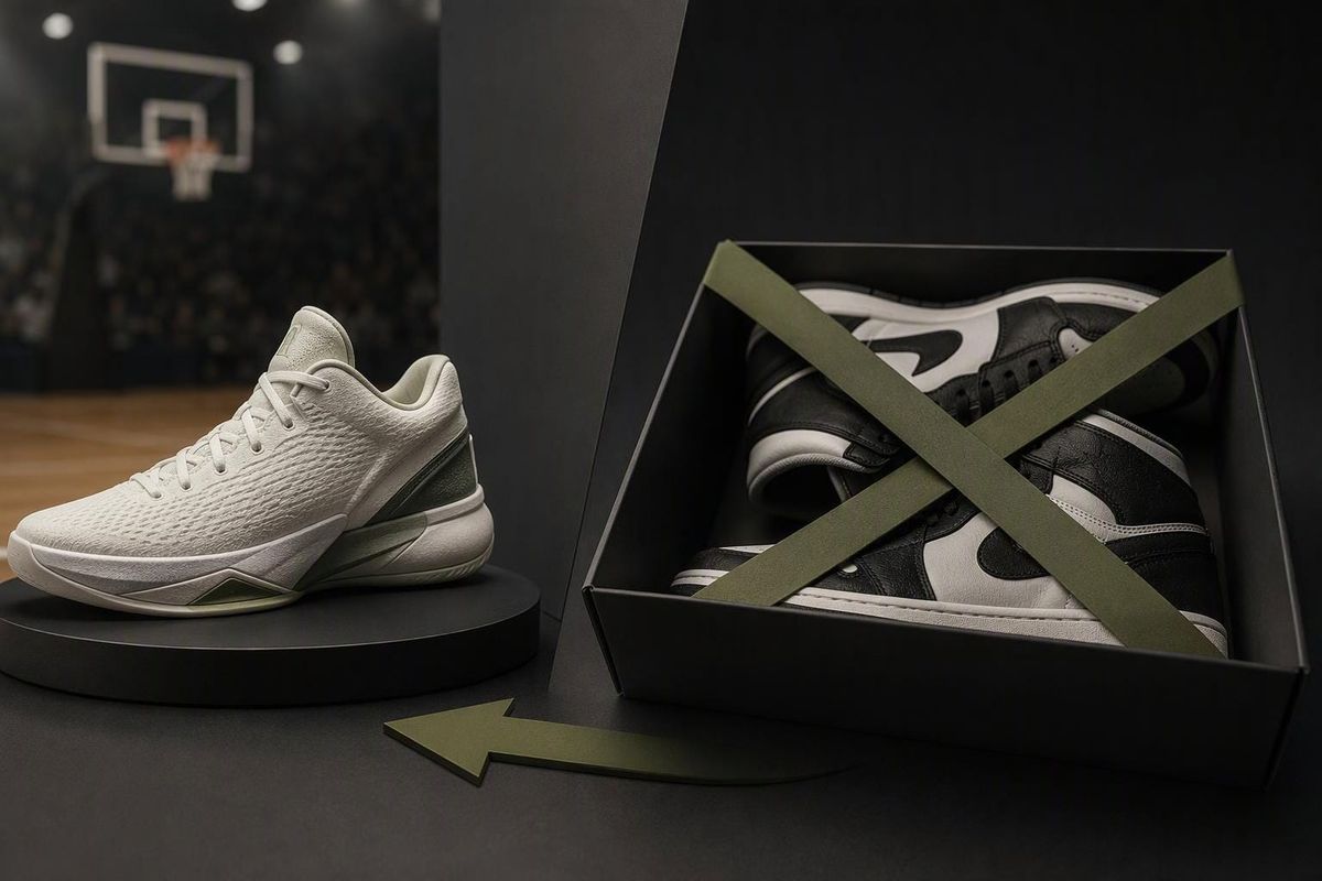 Nike Calls Caitlin 1 The Largest Women's Signature Launch In Its History — And Vows To Slash Jordan Retro Supply