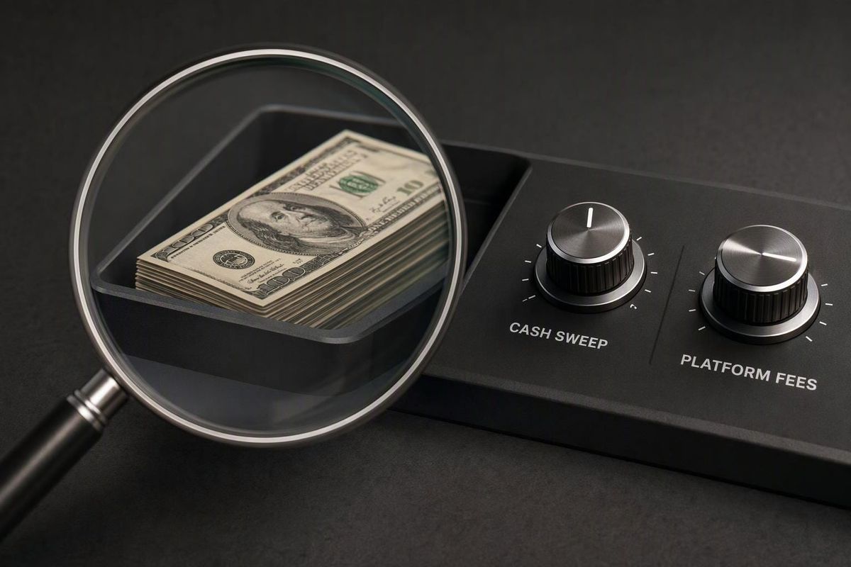 LPL Is Reworking Cash Sweep And Platform Fee Pricing, With Answers Due In First Half Of 2027