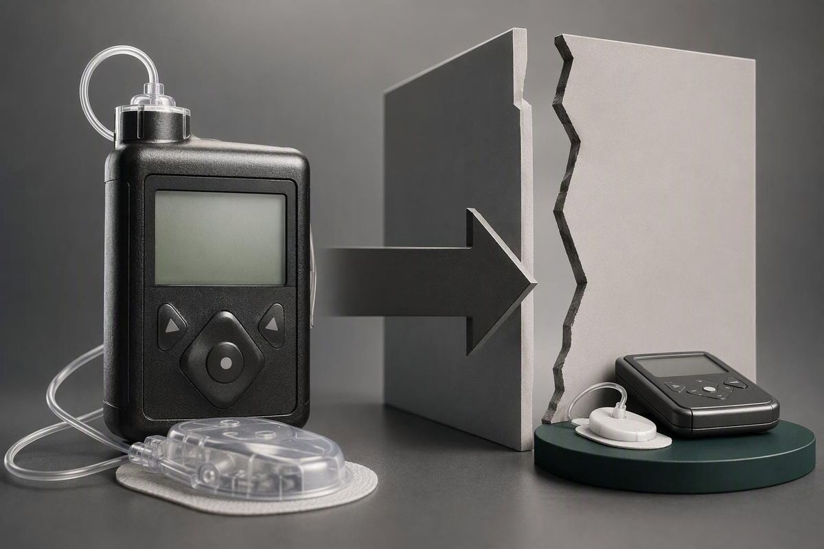 Medtronic's MiniMed Exchange Ratio Lands At The 4.5939 Cap, With The Offer Expiring At Midnight Friday