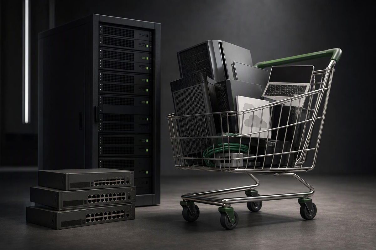 Connection Profit Climbs 27.2% To $31.5 Million As Server Sales Jump 45%