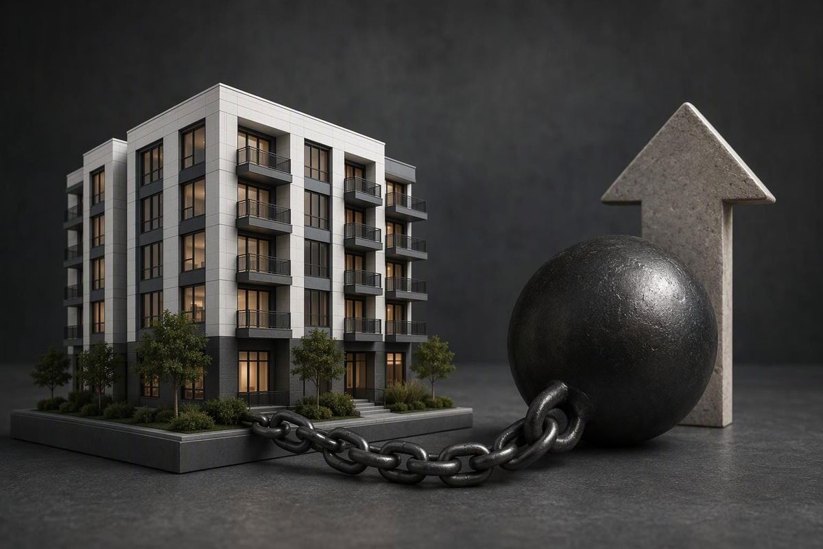 JLL CEO Says Higher Rates Only Hit Capital Markets, With US Multifamily Hurt Most