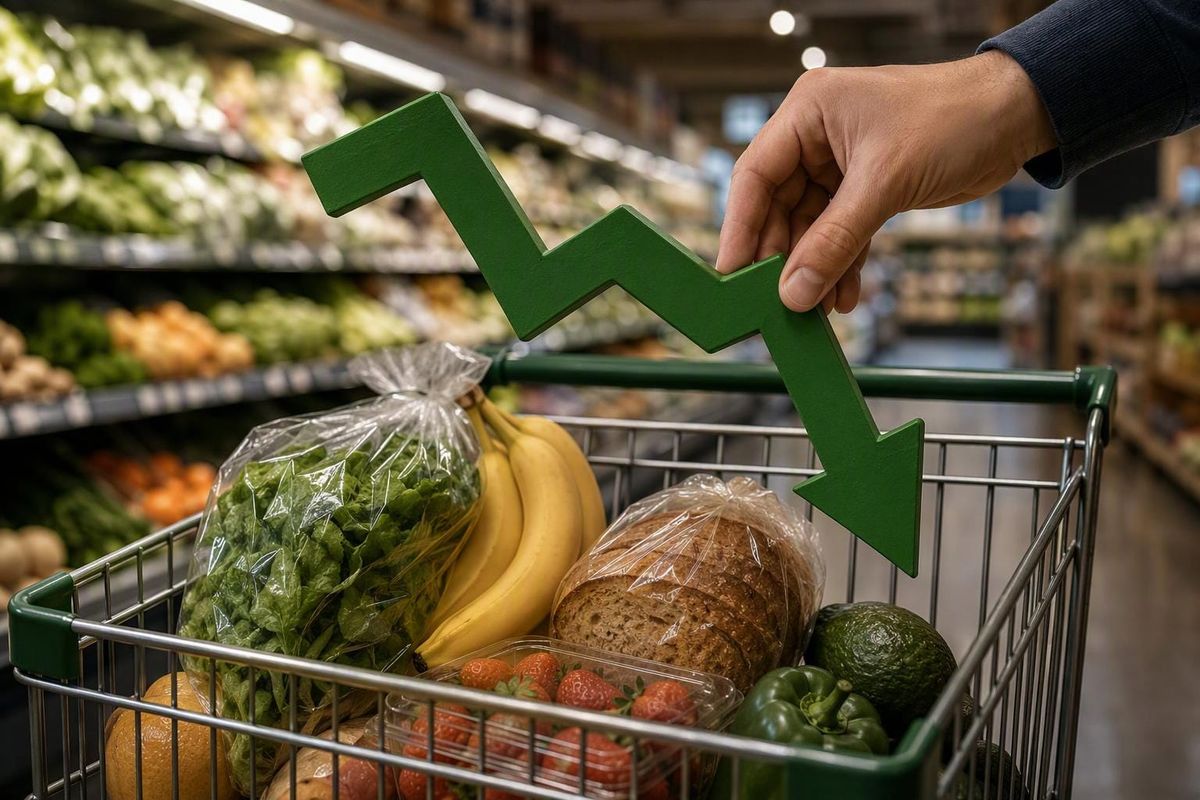 Sprouts CFO Says Traffic Isn't Recovering Even Against Easier Comparisons, Cuts Outlook
