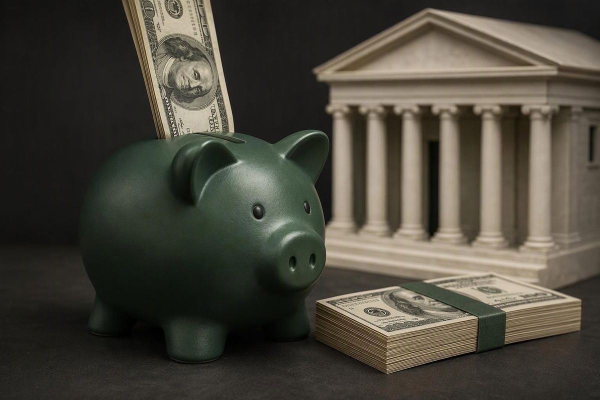 Ameris Earns $116.1 Million As Litigation Charge Fades, Adds $200 Million Buyback Room