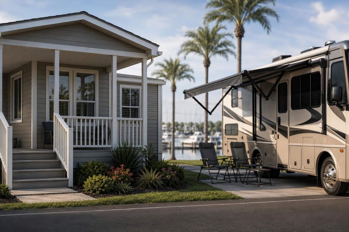 Equity LifeStyle Keeps $3.18 FFO Midpoint As Core Property Income Rises 6.7% In Third Quarter