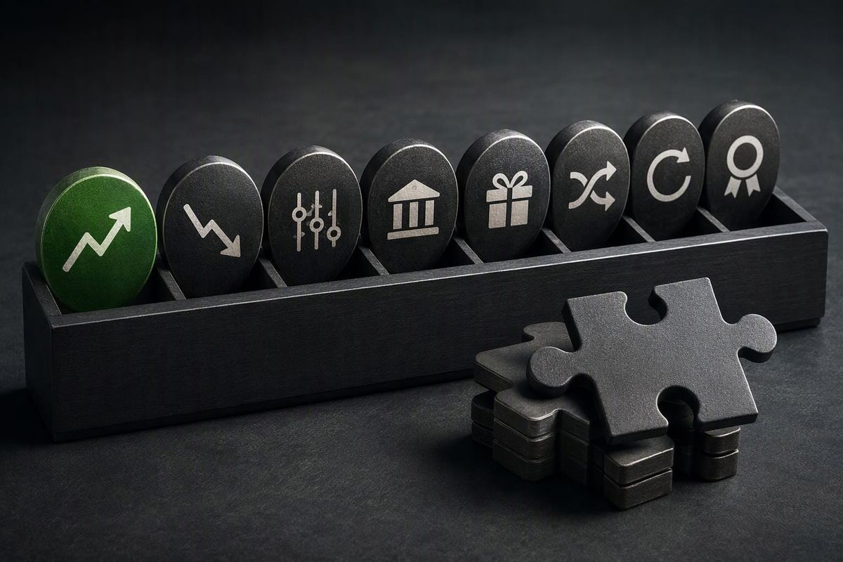 Form 4 Transaction Codes Explained: What P, S, M, F, G, J, D And A Mean