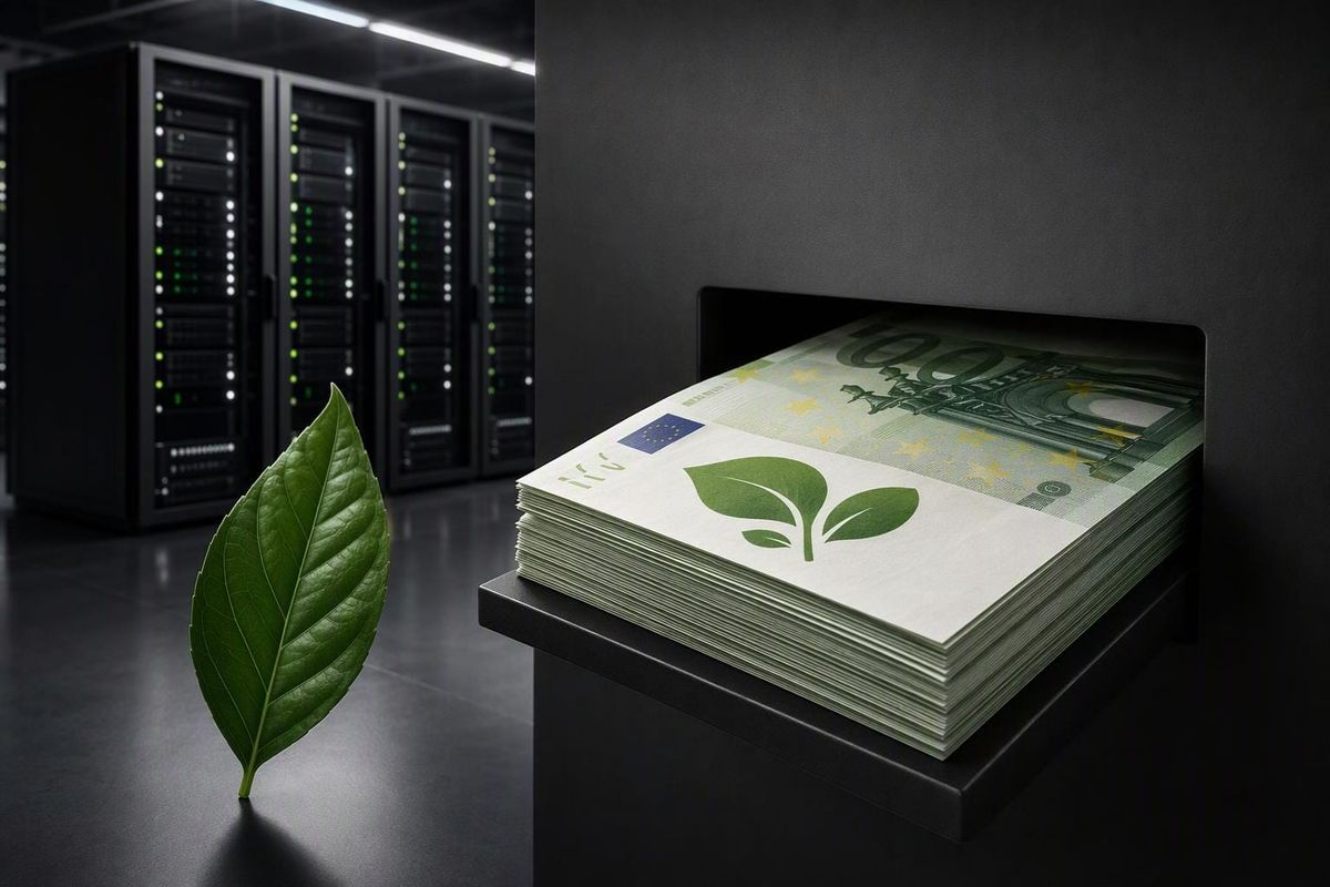Digital Realty Starts Marketing Green-Labeled Euro Notes, Size And Pricing Still Open