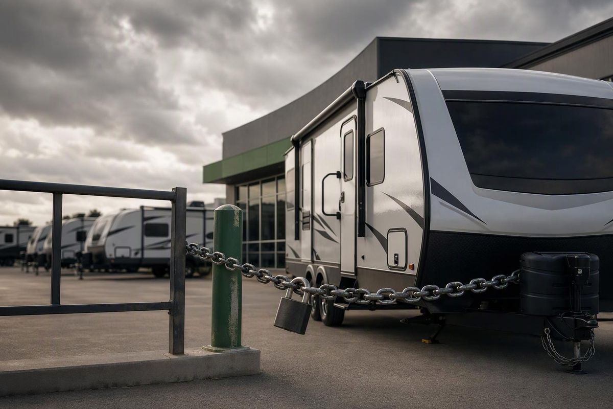 Camping World Says 2026 Adjusted EBITDA Will Miss Its $230 Million Floor, Closes Four Stores