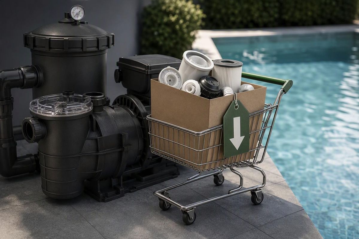 Hayward's CFO Says Fourth-Quarter Guide Assumes Last Year's Full-Price Late Orders Won't Return