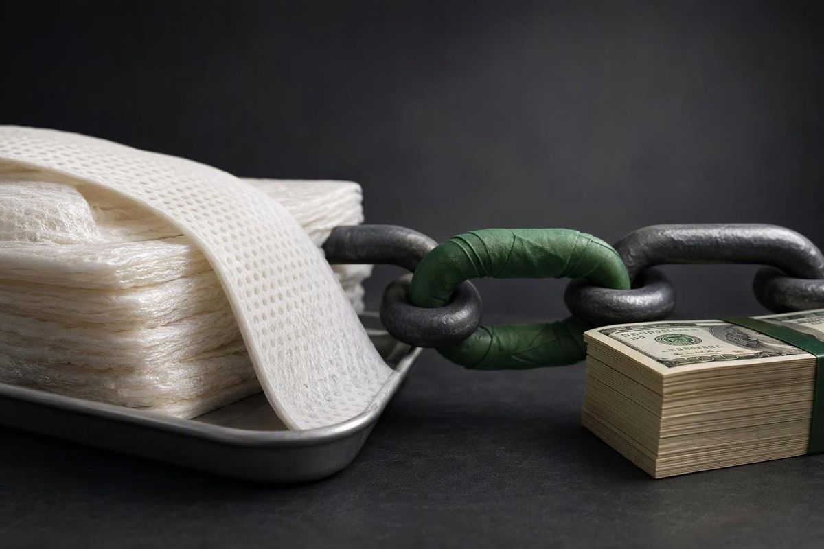 MiMedx Breached Its Bank Covenants While Lining Up $300 Million In Debt For The Sanara Deal