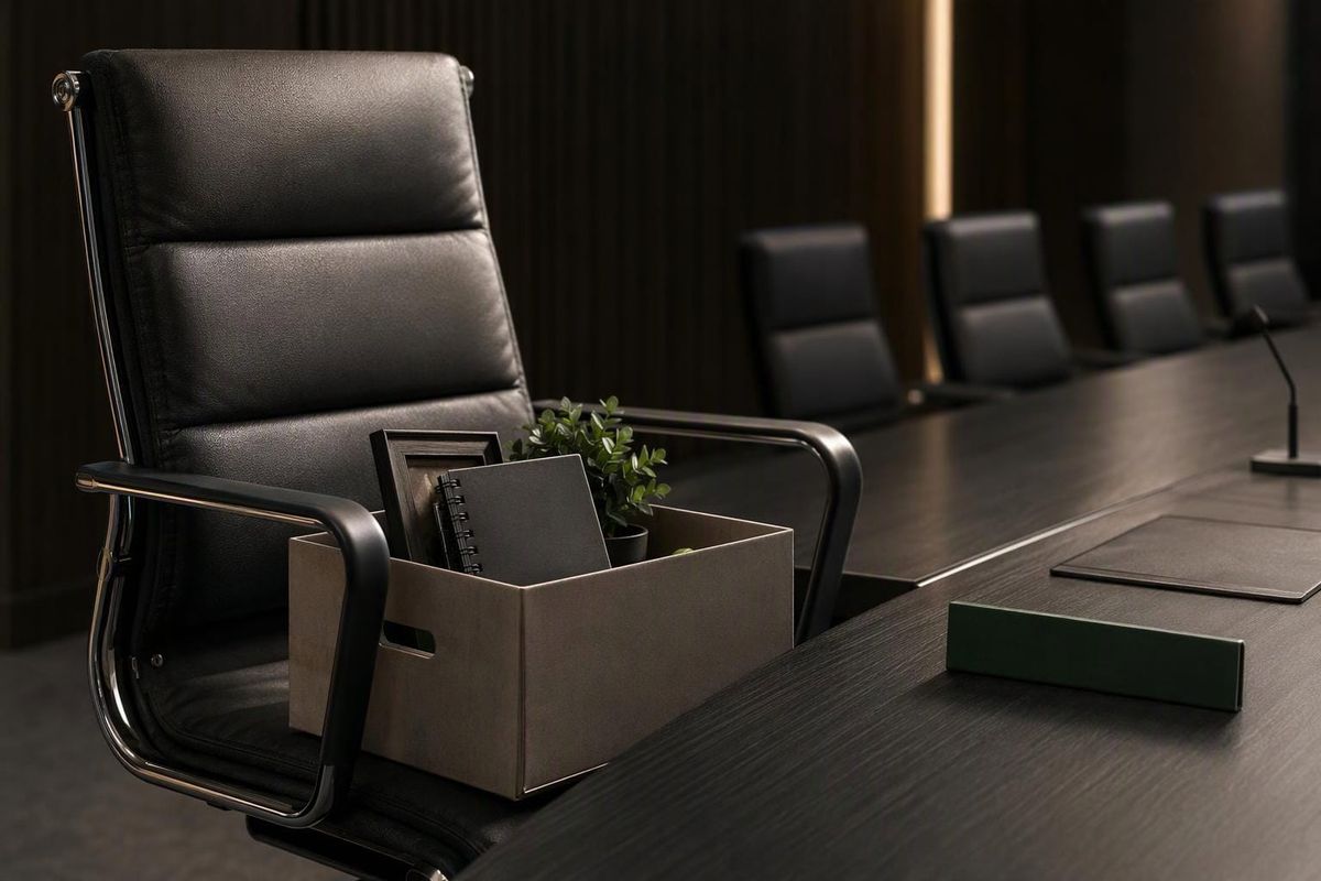 Stagwell Director Bradley Gross To Leave Board October 16, 8-K Says It Is Not A Dispute