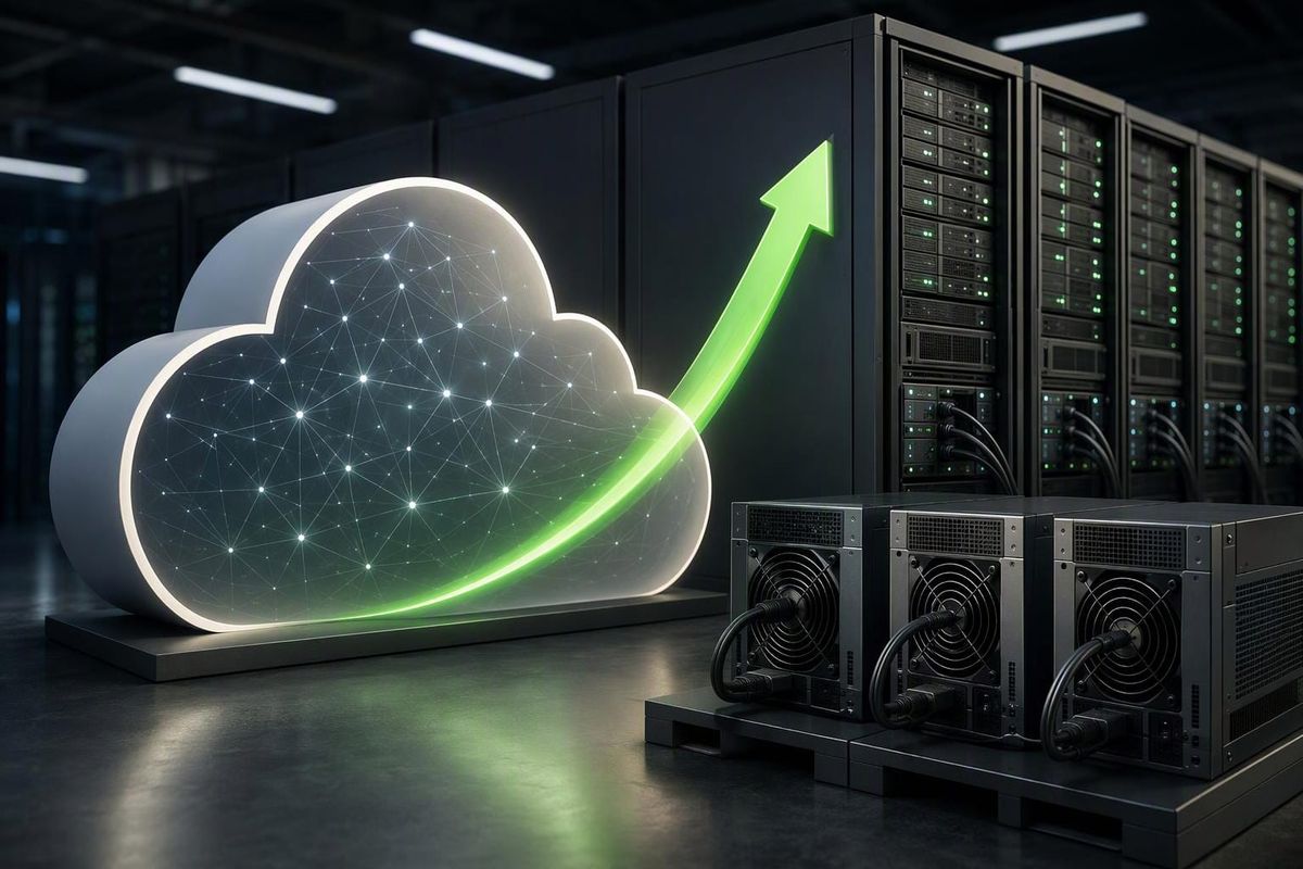 Microsoft Cloud Revenue Hits $63.9 Billion As Azure Grows 48% And Equipment Spending Doubles