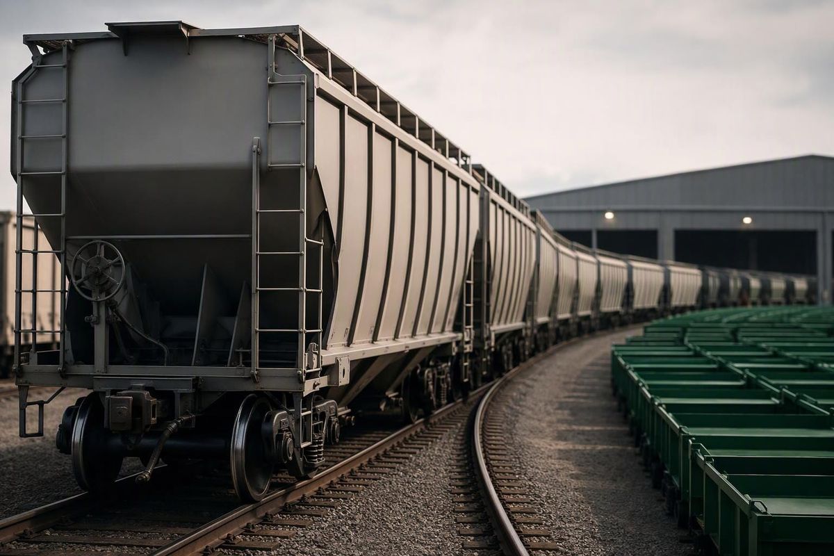 Greenbrier Earnings Fall To $79 Million As Railcar Backlog Rises For The First Time Since Fiscal 2024