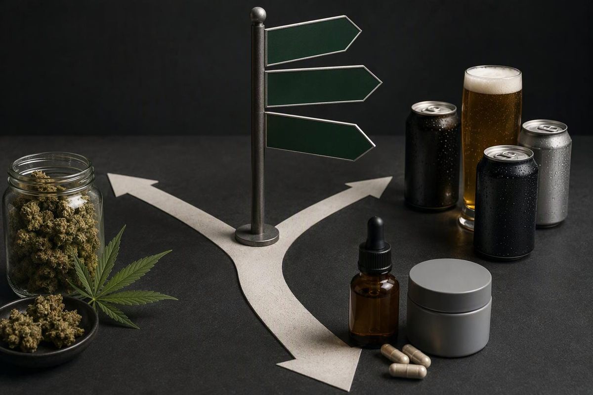 Tilray CEO Says Market Misprices It As A Pure Cannabis Stock, Offers Three Scenarios