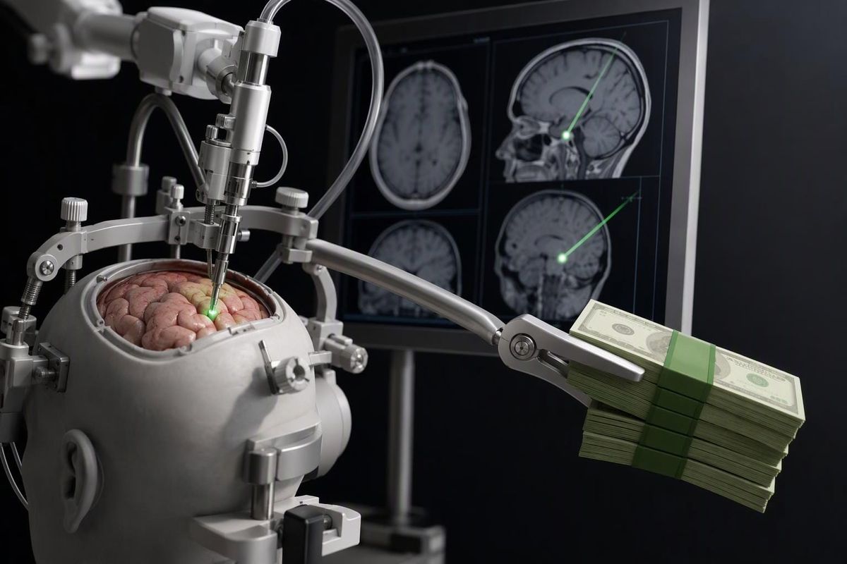 ClearPoint Neuro's Note Interest Goes All-Cash As Revenue Payments To Oberland Affiliate Loom