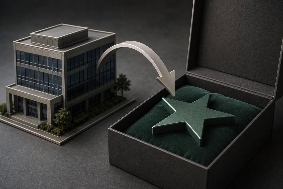 Sternlicht Receives 343,746 Starwood REIT Shares In Place Of Cash Fees