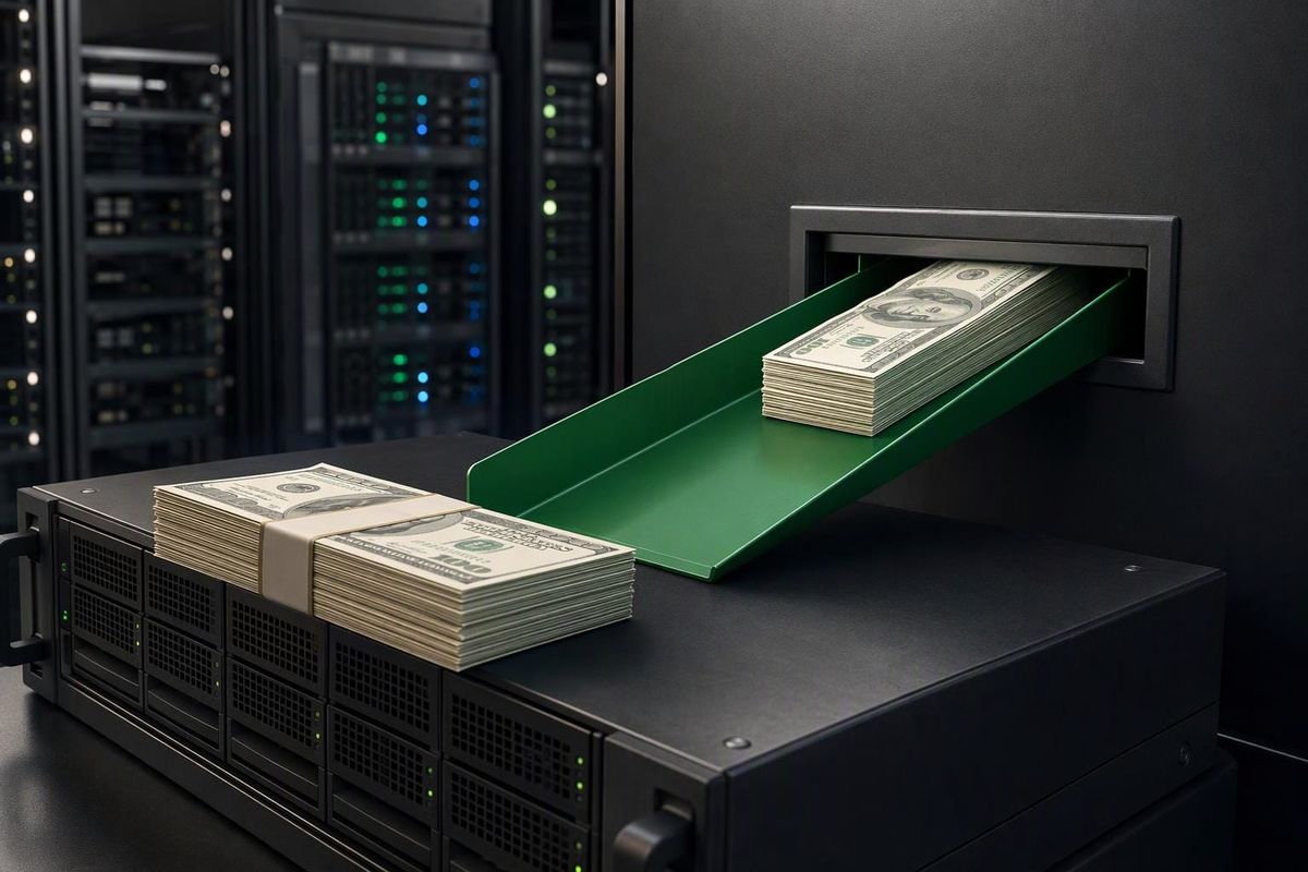 CoreWeave CEO Michael Intrator Sells $26.7 Million In CRWV Stock Under Pre-Scheduled Plan