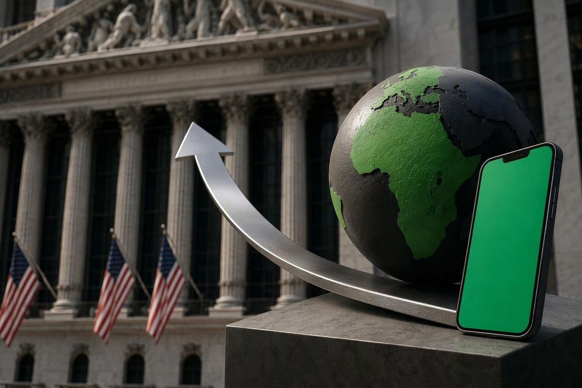 OPay Eyes $19-$21 A Share For NYSE Debut, With A $200 Million Standard Bank Placement Alongside