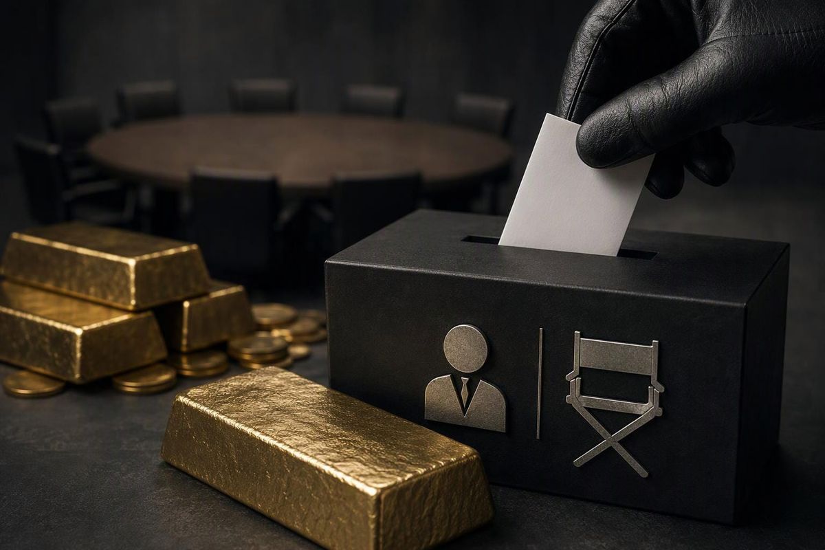 Gold.com Says $109.5 Million Profit Triggered 'Substantial' Bonuses — Now Shareholders Get A Vote