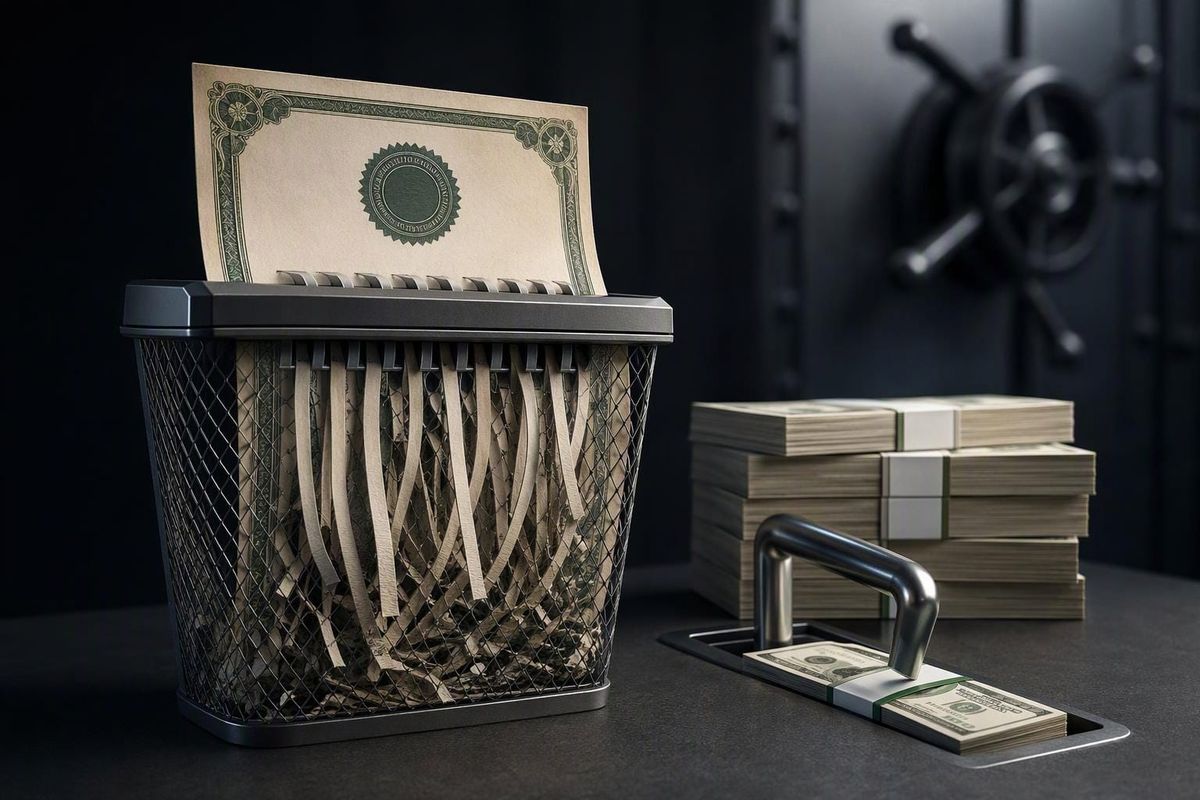 Invesco Takes In $35.1 Billion Of Long-Term Inflows, Then Retires $1.5 Billion More MassMutual Preferred