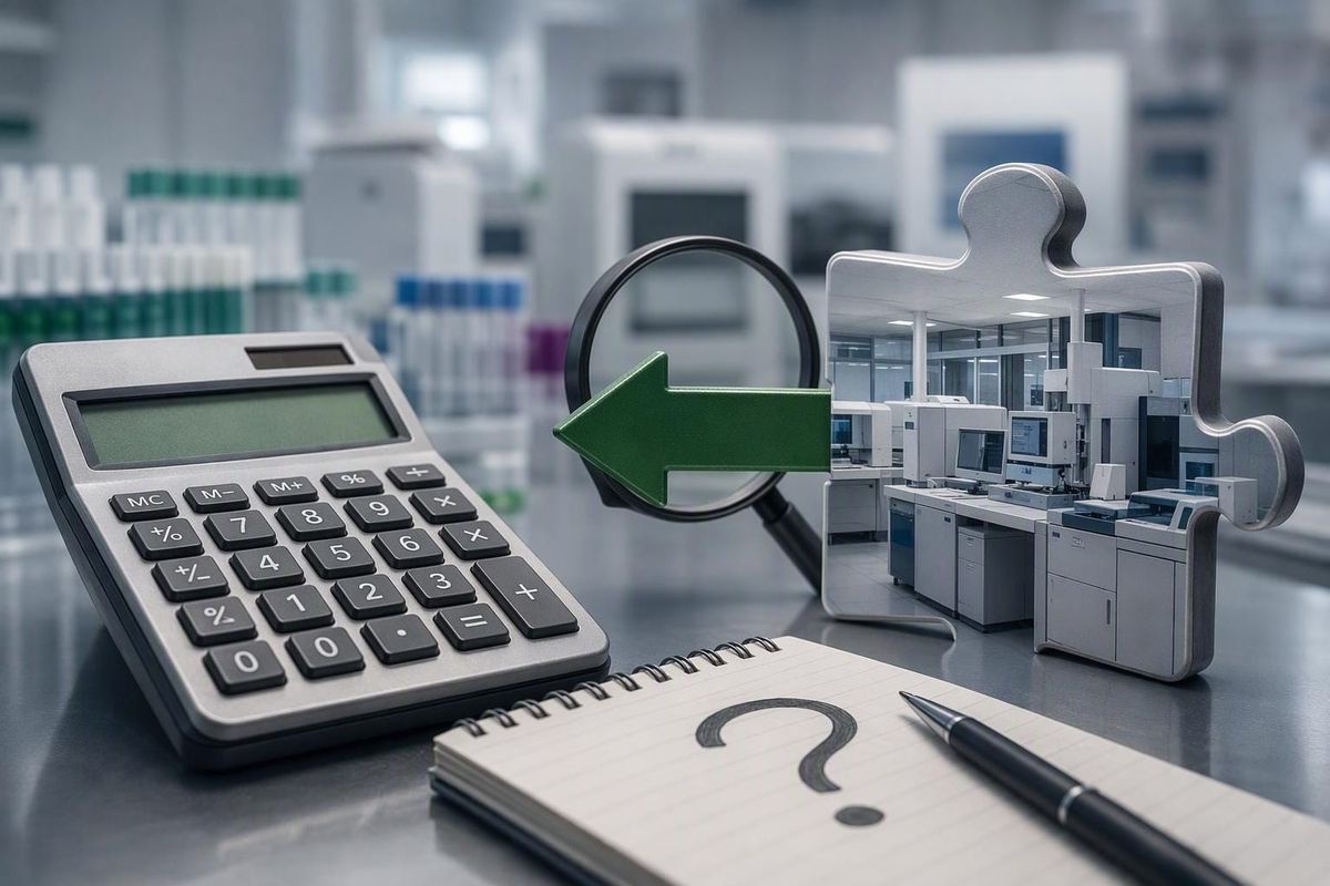 Baird Analyst Presses Labcorp On BioReference Math: $216 Million In Revenue, About $0.15 Of EPS