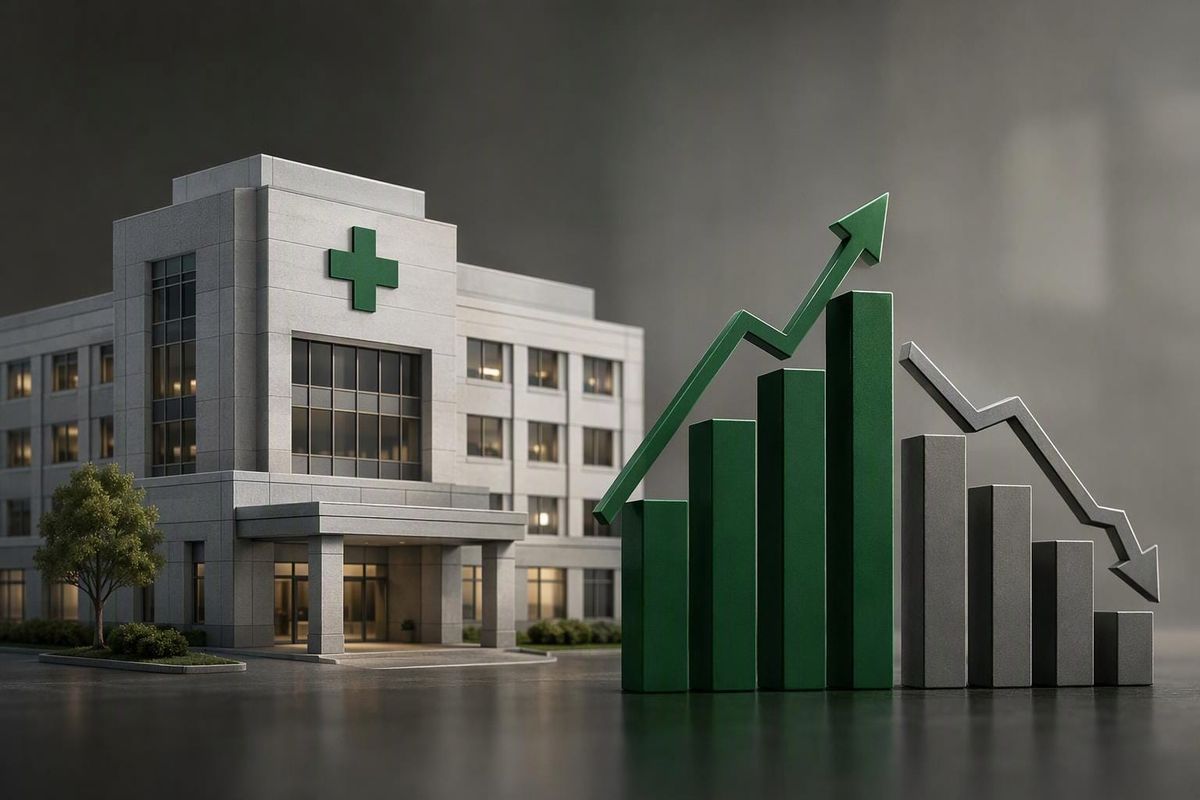 Universal Health Services Third-Quarter Profit Falls To $308.7 Million Despite 5.3% Sales Growth