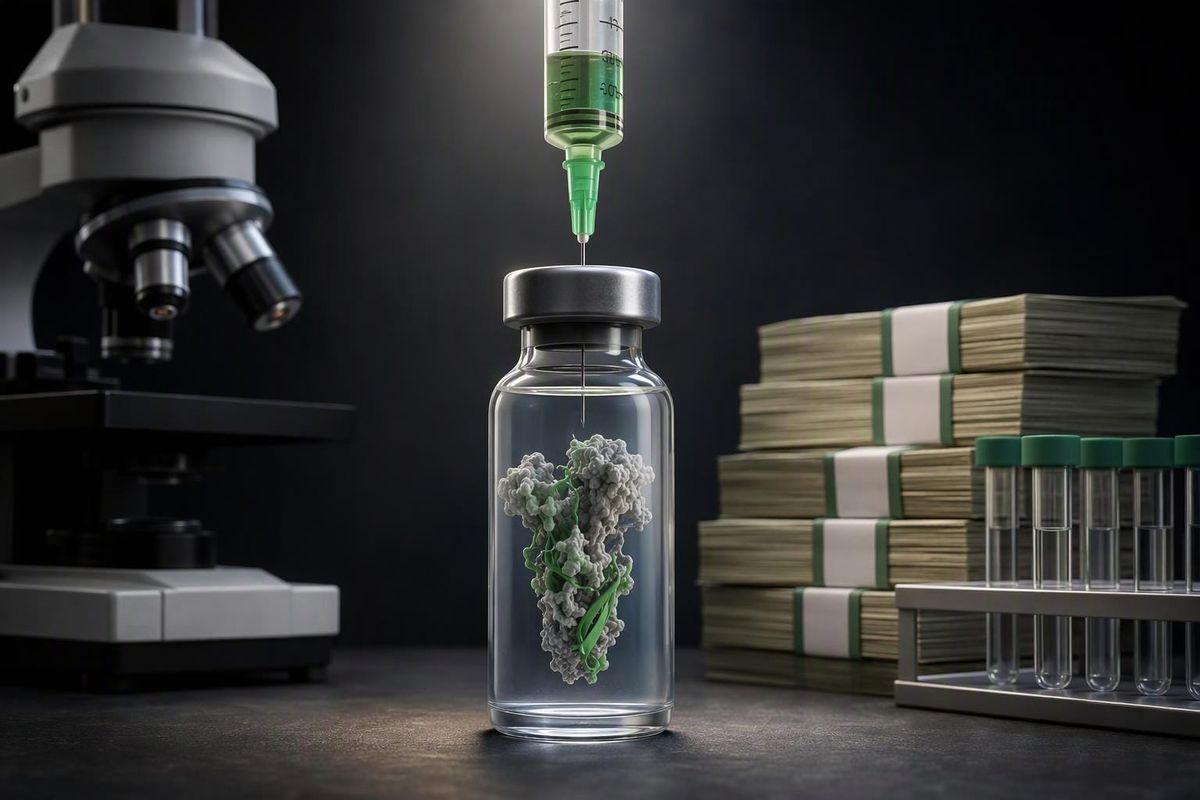 Vaxcyte Prices Stock Sale At $64.00 Per Share, With A $500 Million Convertible Deal Alongside