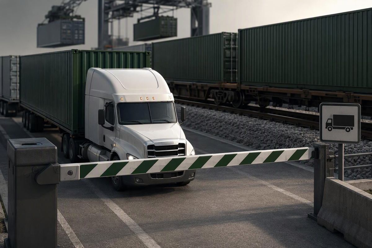 J.B. Hunt CFO: Own Drayage Capacity Was 'A Bottleneck,' And Dedicated Contracts Are Being Reopened