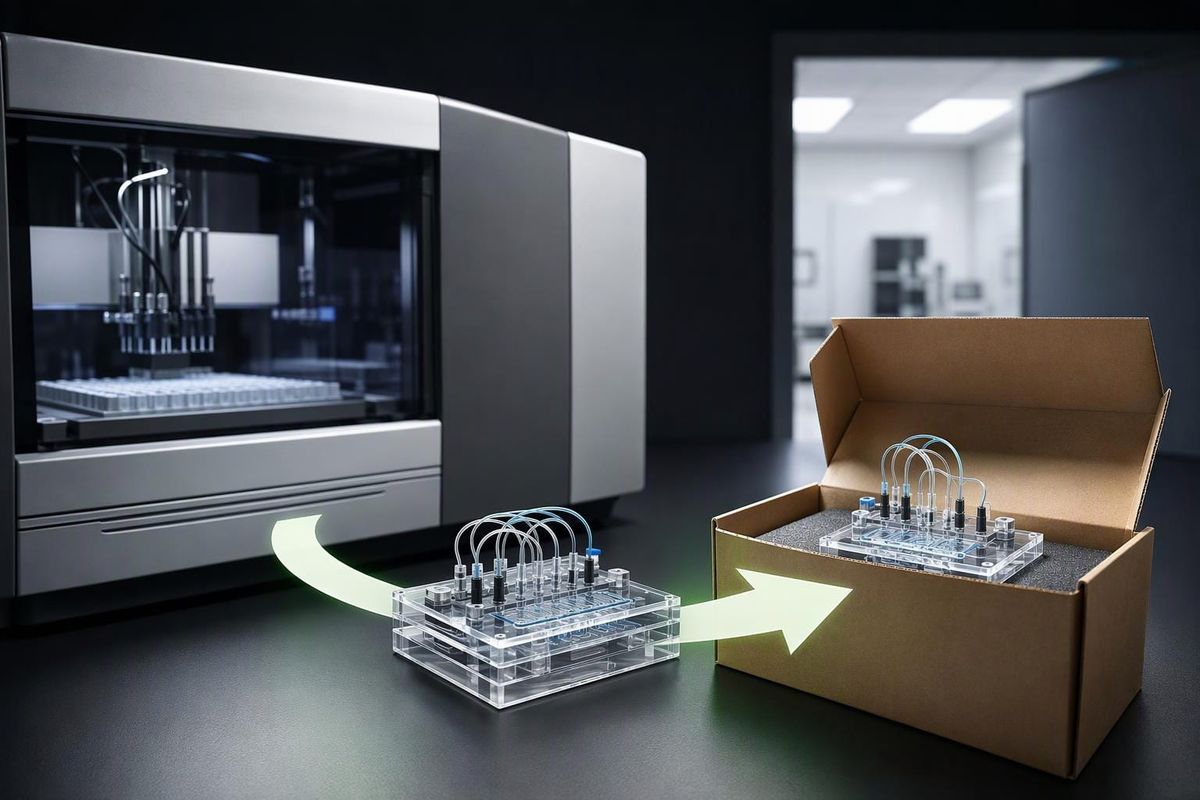 Standard BioTools Agrees To Sell Microfluidics Business To ARCHIMED, With Closing Targeted In About 30 Days