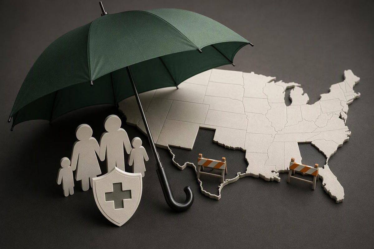 Molina CEO Sees 'Beginning Of The Turn' In Medicaid Margins, But 2027 Premium Outlook Drops To At Least $45 Billion