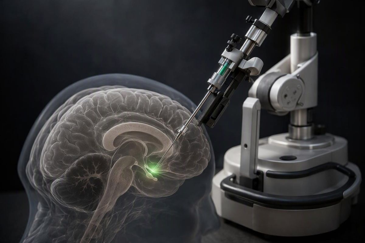 ClearPoint Neuro CEO Sees Possible Huntington's Gene Therapy Approval By Mid-To-Late 2027