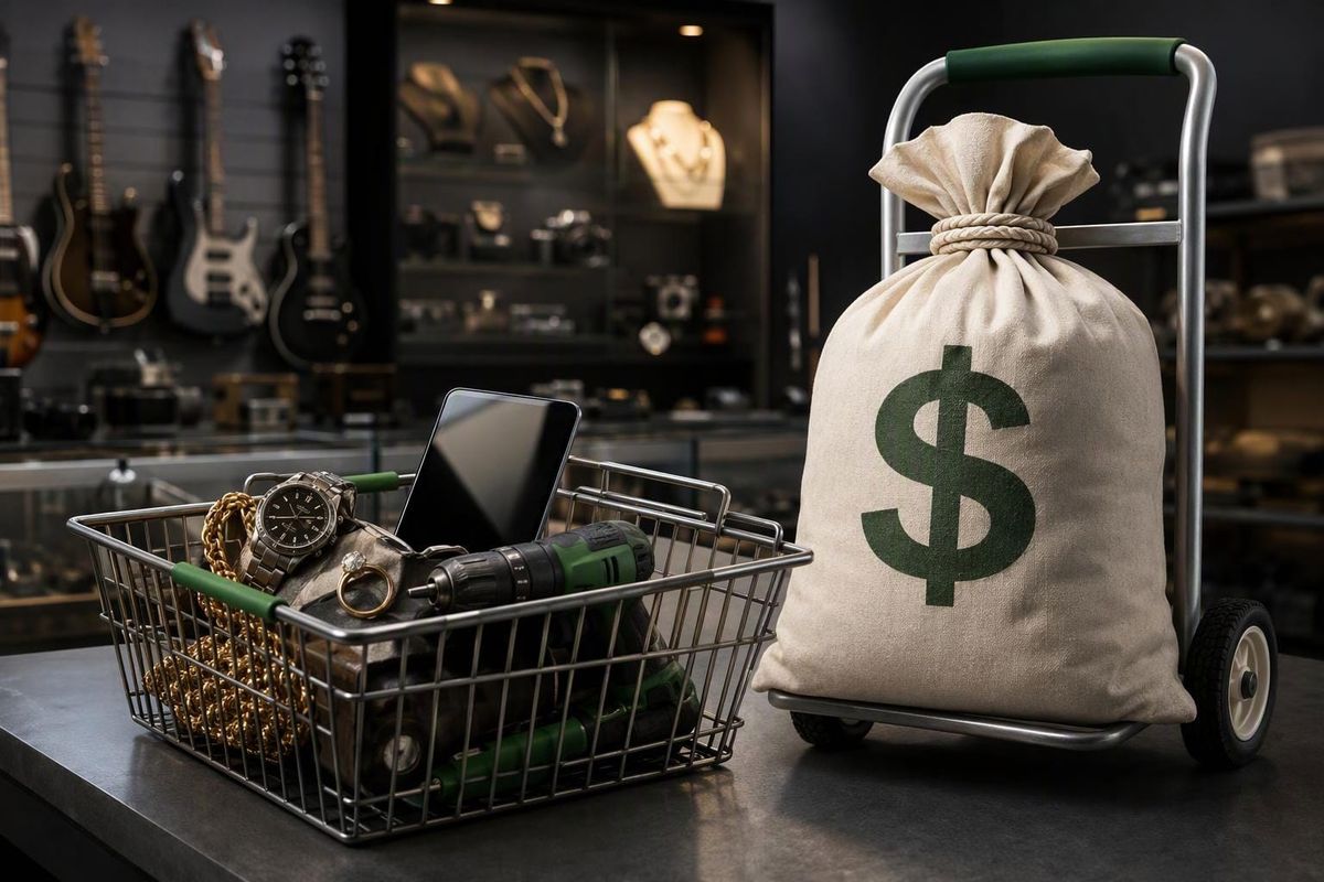 FirstCash Adds $200 Million To Buyback, Citing 'Growing Disconnect' With Its Valuation