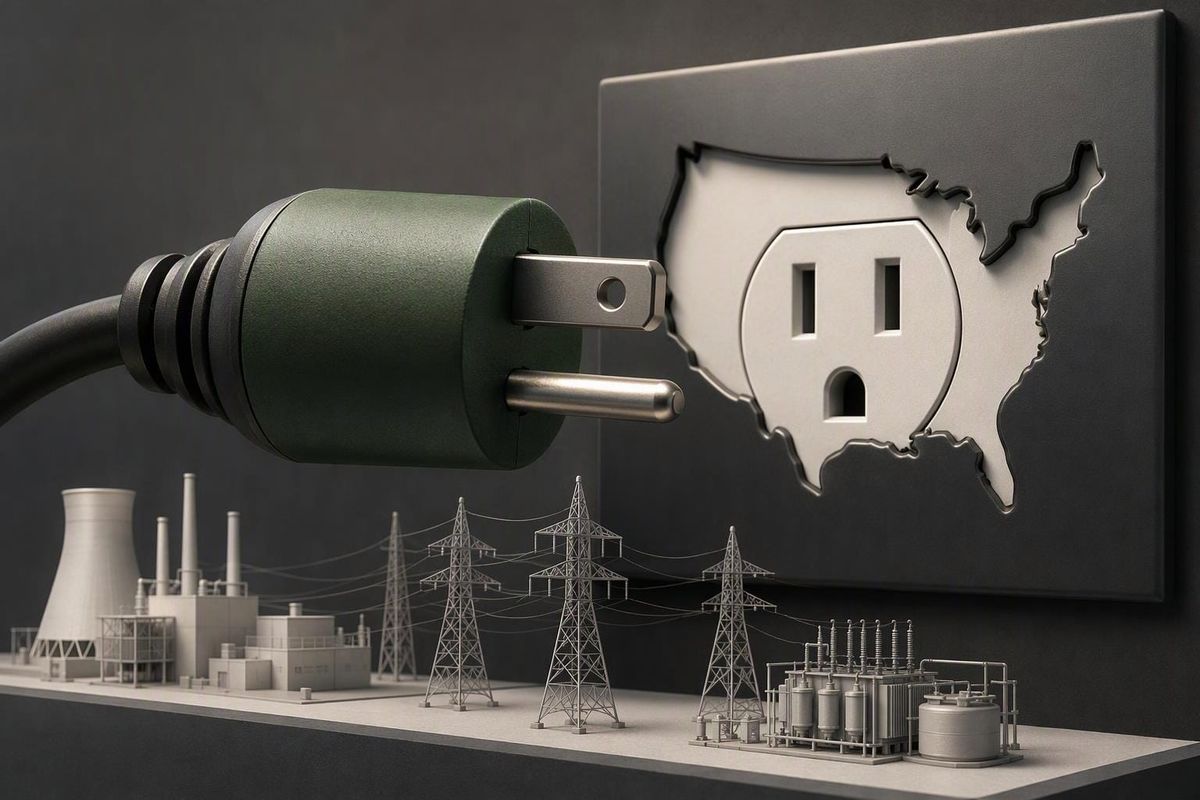 Alliant's Two Utilities Win Energy Department Backing For Up To $5.1 Billion In Federal Loans