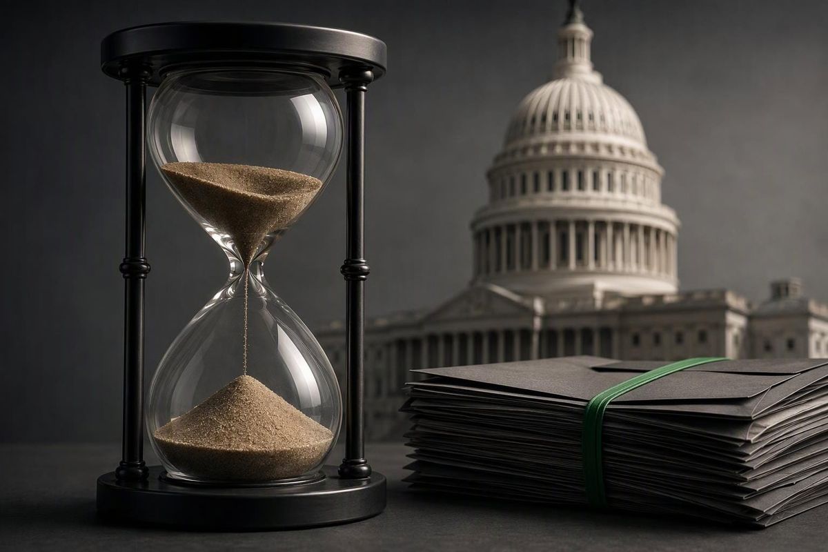 Congress Stock Trades: How Late The Disclosures Really Arrive