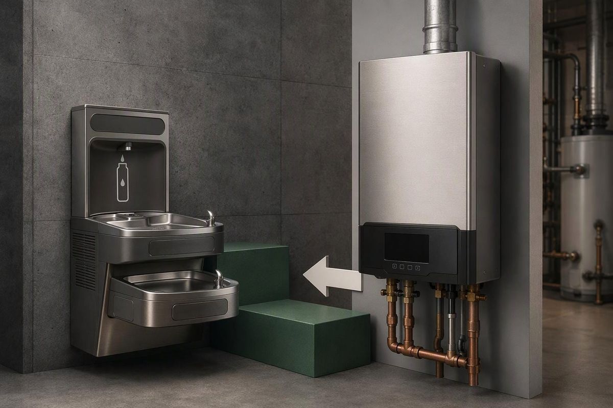 Zurn Elkay's Intellihot Deal Came With $13.4 Million In Warranty Obligations