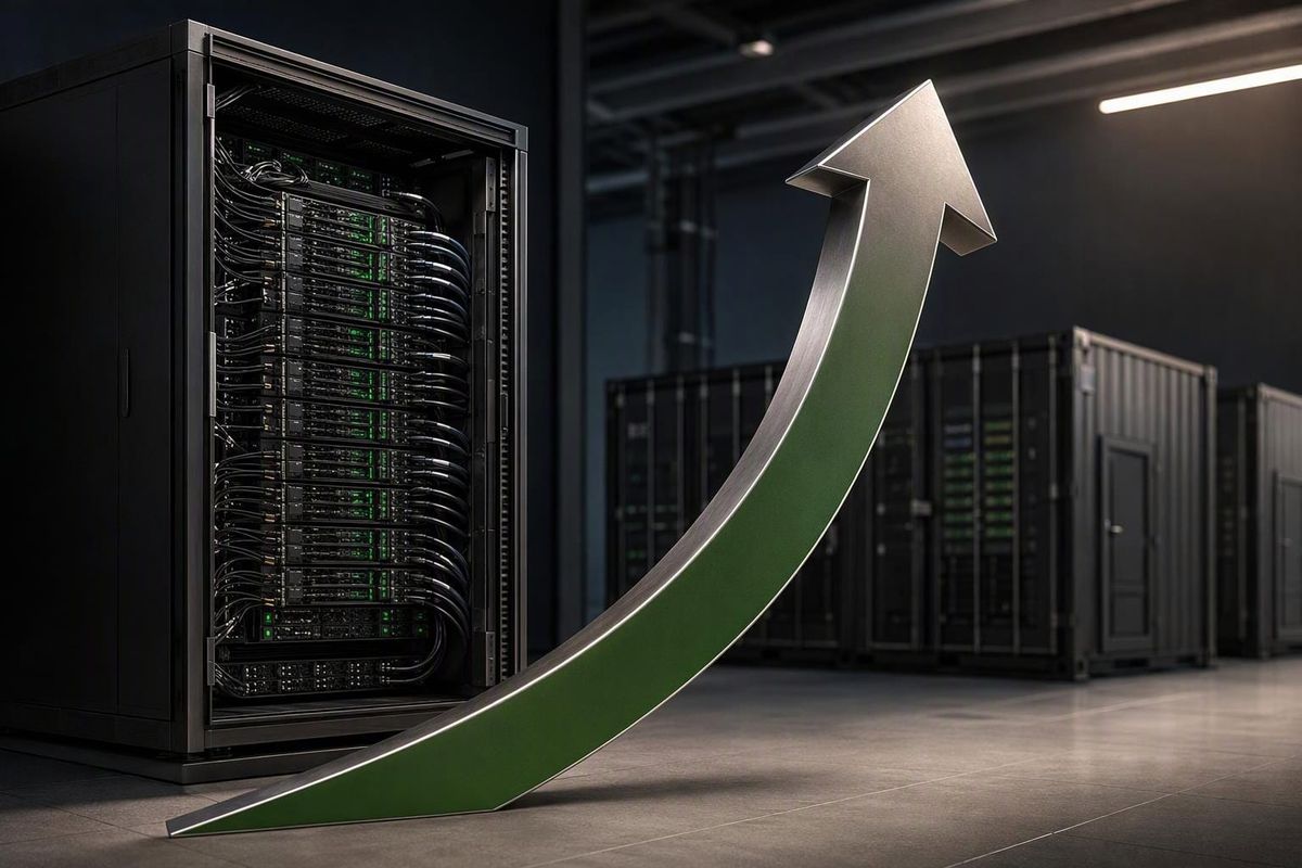 Penguin Solutions Lifts Fiscal 2027 Sales Growth View To About 40%, From 30%, As CEO Says Neocloud Projects Are Underway