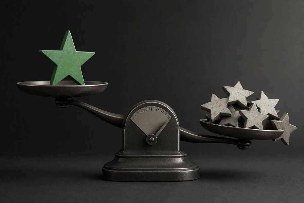 Clover's 5-Star PPO Rating Holds Only Because CMS Dropped 20 Measures; Counted, It Is 4.5 Stars