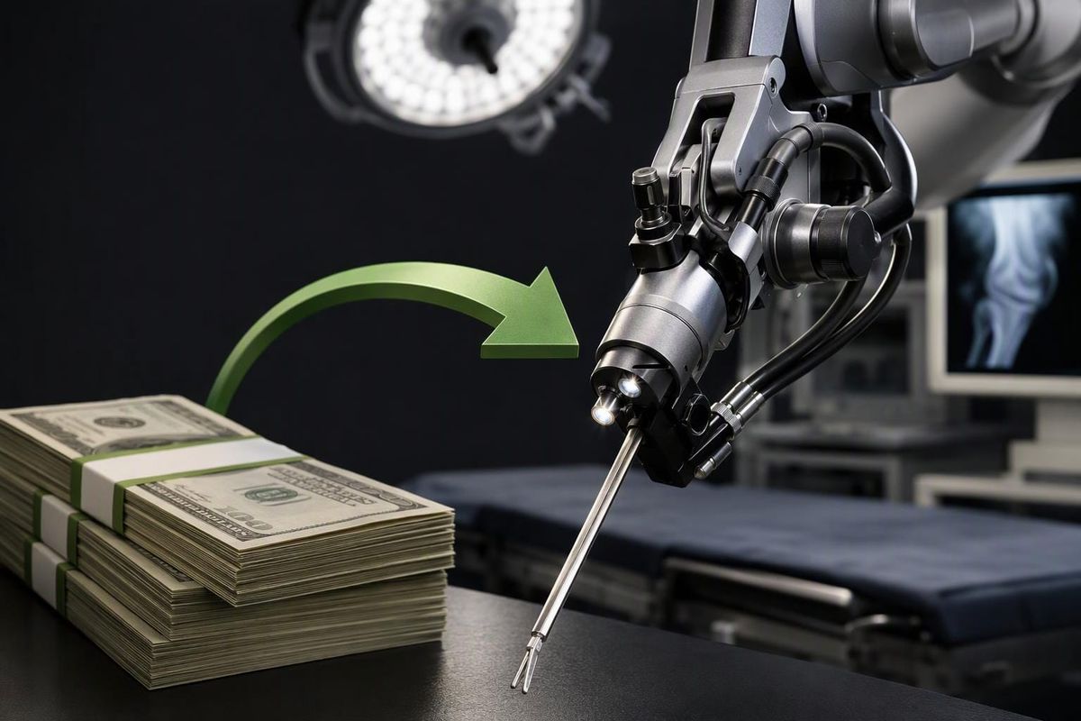 CONMED Keeps Buying Back Stock With $180 Million Drawn On Its Revolver And Convertible Notes Due In June 2027