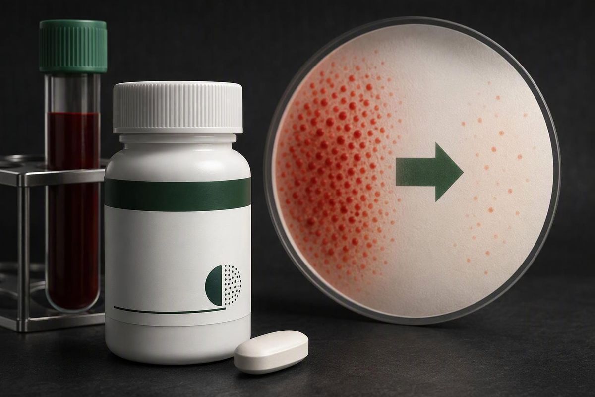 Disc Medicine's Bitopertin Cut Whole-Blood PPIX 41.4% Versus Placebo In Phase 3 EPP Trial