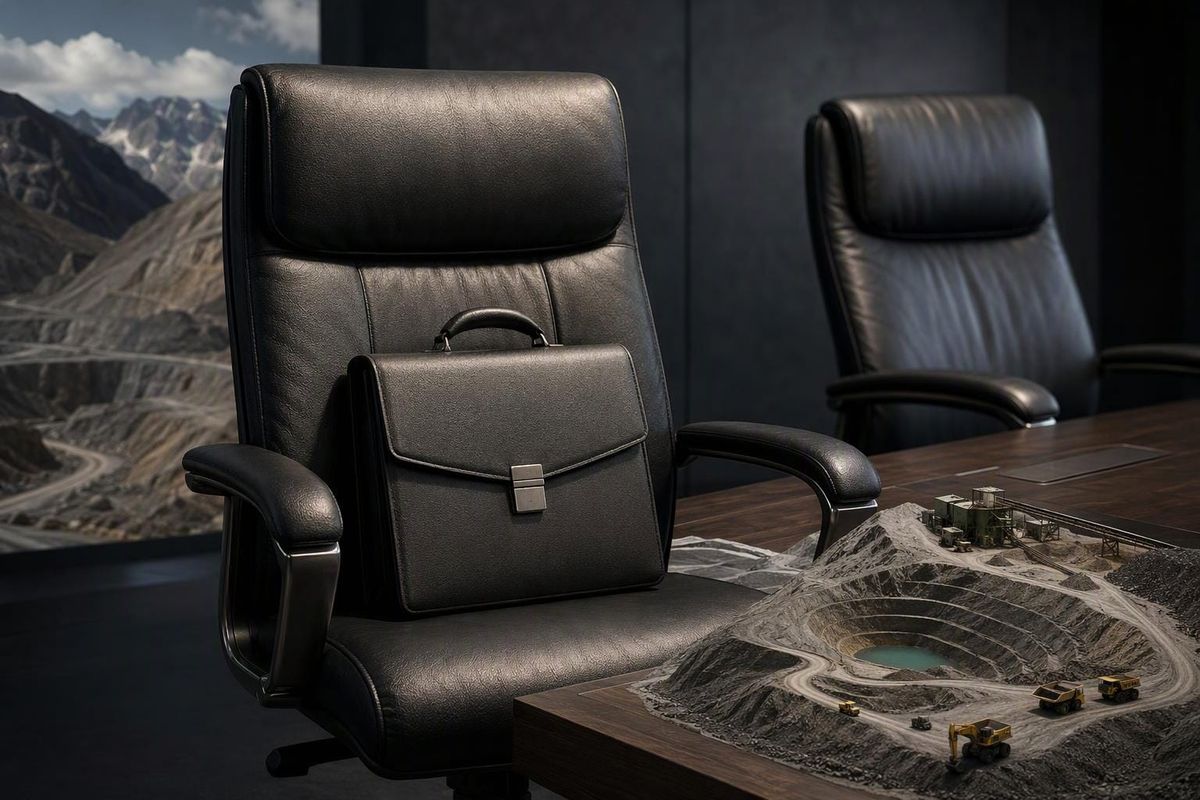 Pan American Silver Director Chuck Jeannes Leaves Board October 31 To Chair Equinox Gold