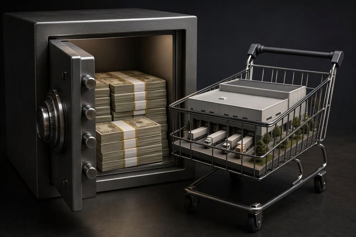 Sysco Issues $10.75 Billion Of Senior Notes Plus $3.9 Billion Of Junior Debt For JRD Unico Purchase