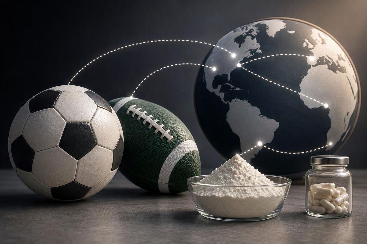 Balchem CEO Says Another Sports Deal Is Coming, With A More Global Reach