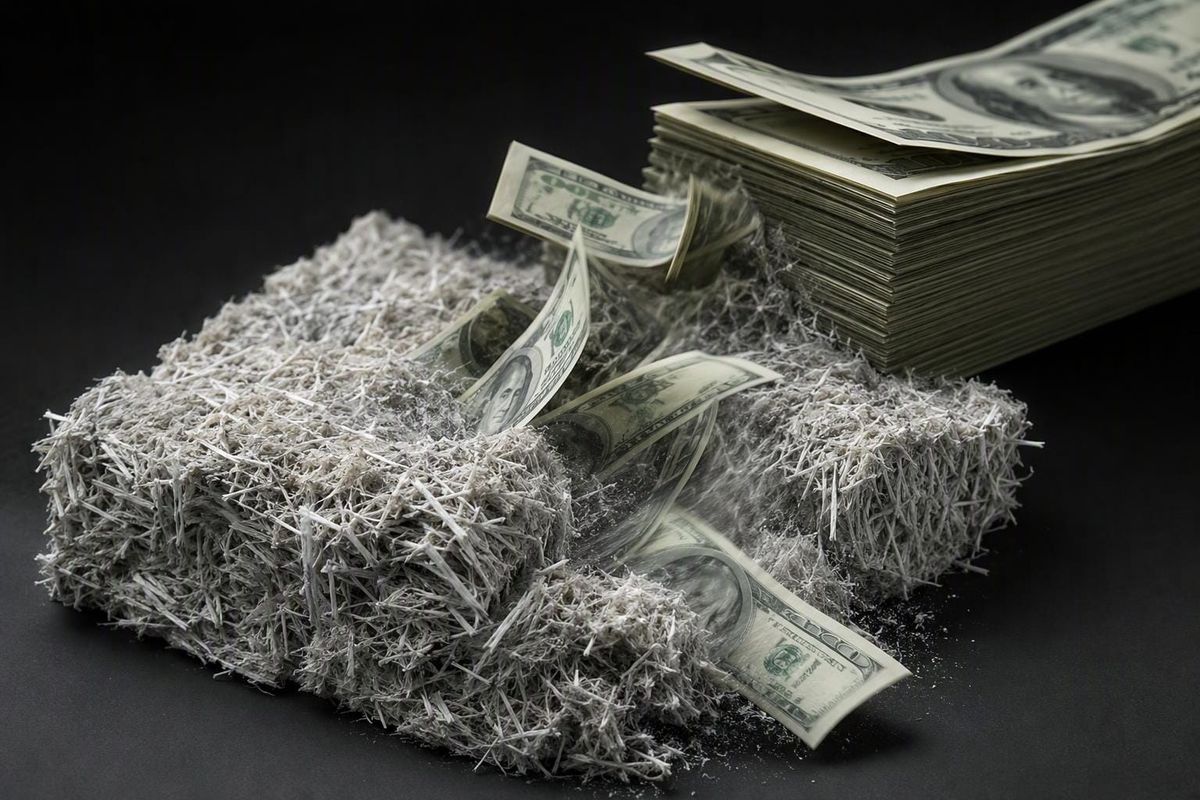 Travelers Adds $295 Million To Asbestos Reserves, Though Open-Claim Policyholders Are Flat