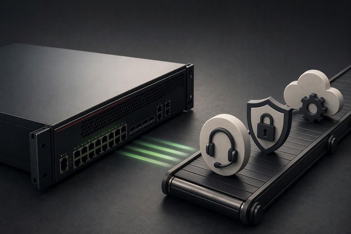 Fortinet CFO Calls Services Lag 'Really A Timing Issue' As Revenue Grows 13% To $1.31 Billion