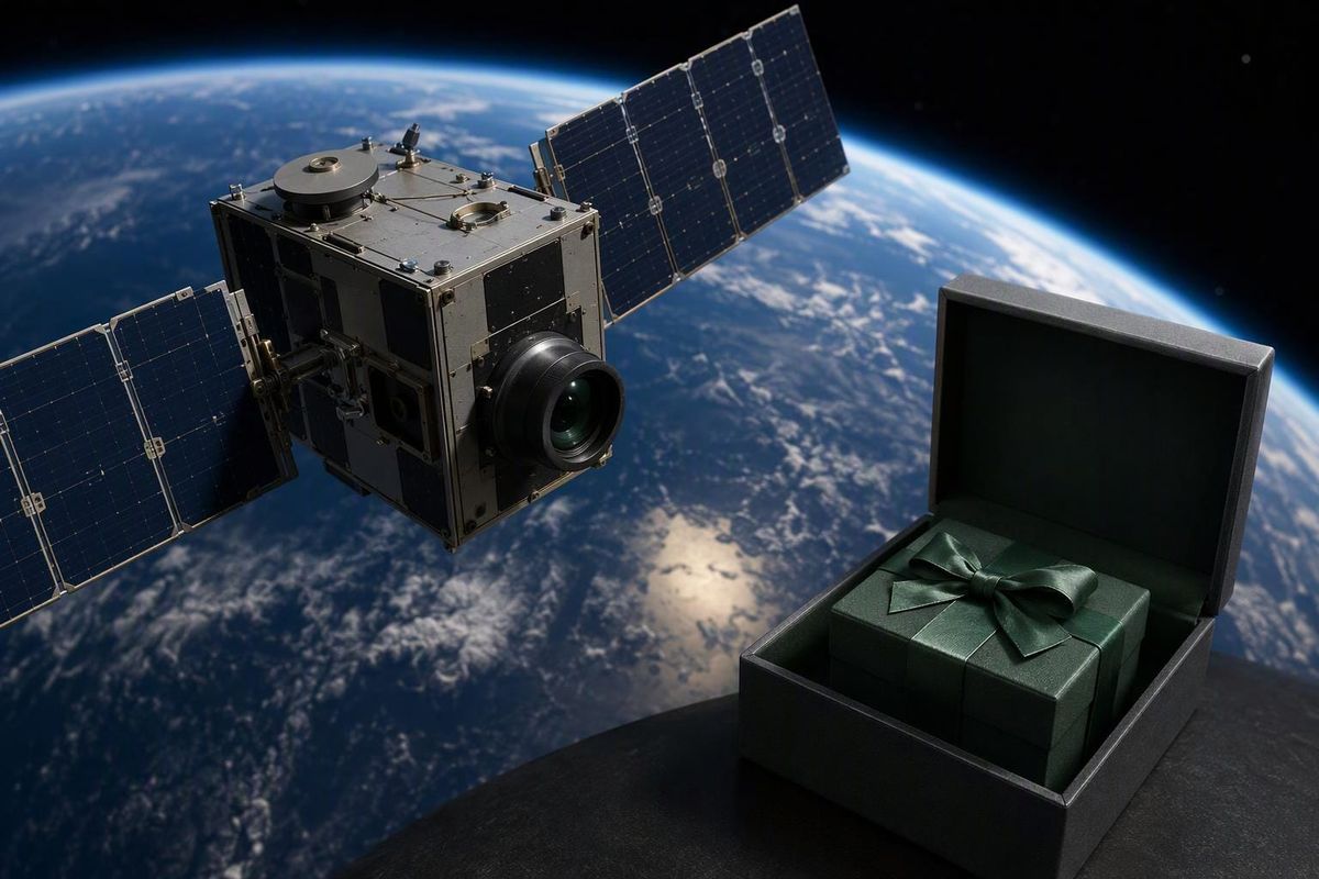 Satellogic Interim CFO Dustin Greer Gets A $150,000 One-Time Bonus, Amended 8-K Shows