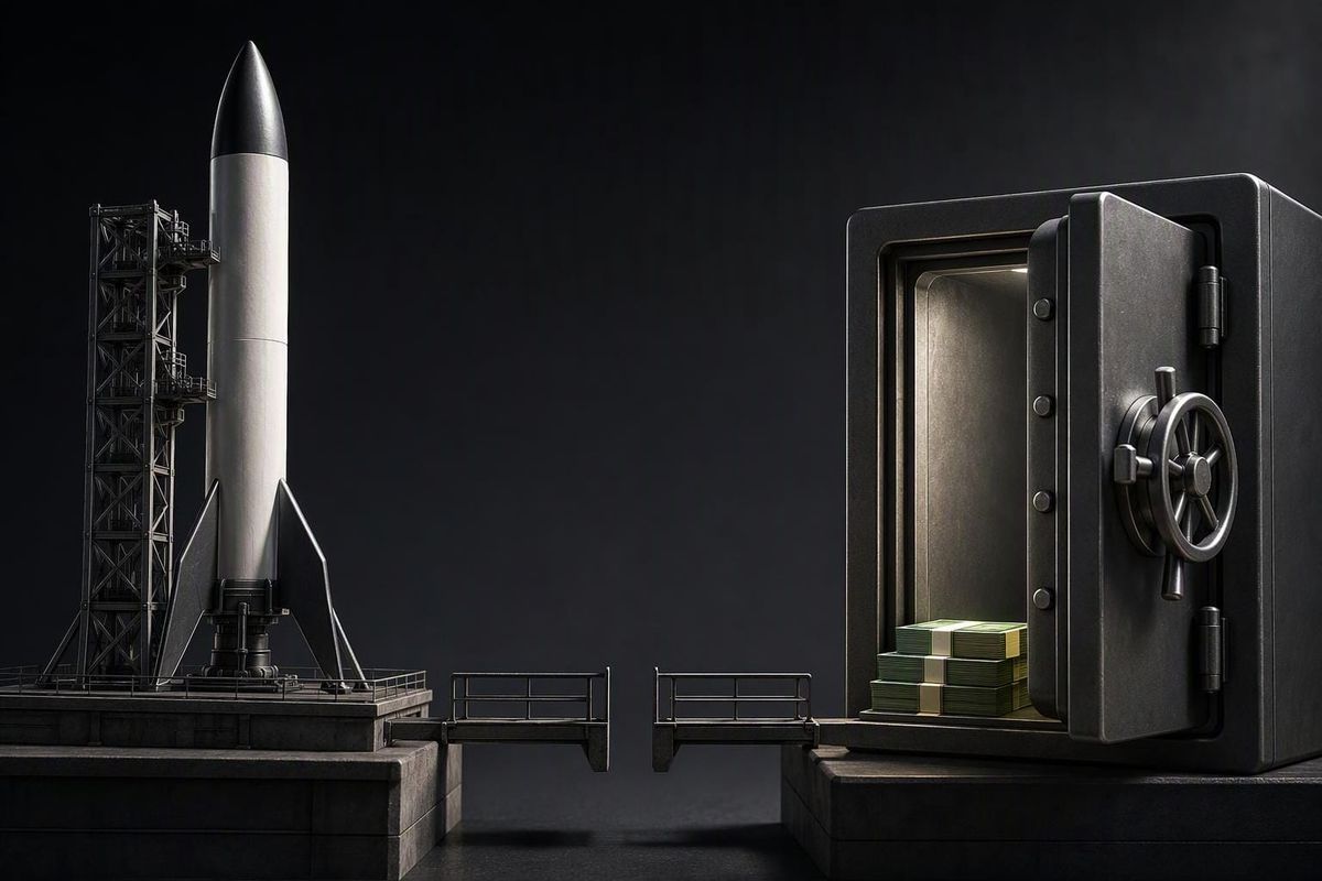 Rocket Pharmaceuticals Has Only $35 Million Of A $150 Million Hercules Loan In Hand