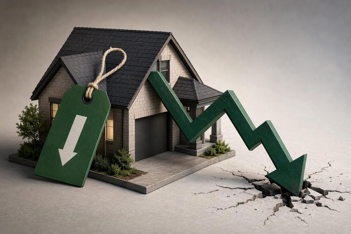 Green Brick's Homebuilding Margin Drops 410 Basis Points To 28.0% As Operating Cash Turns Negative