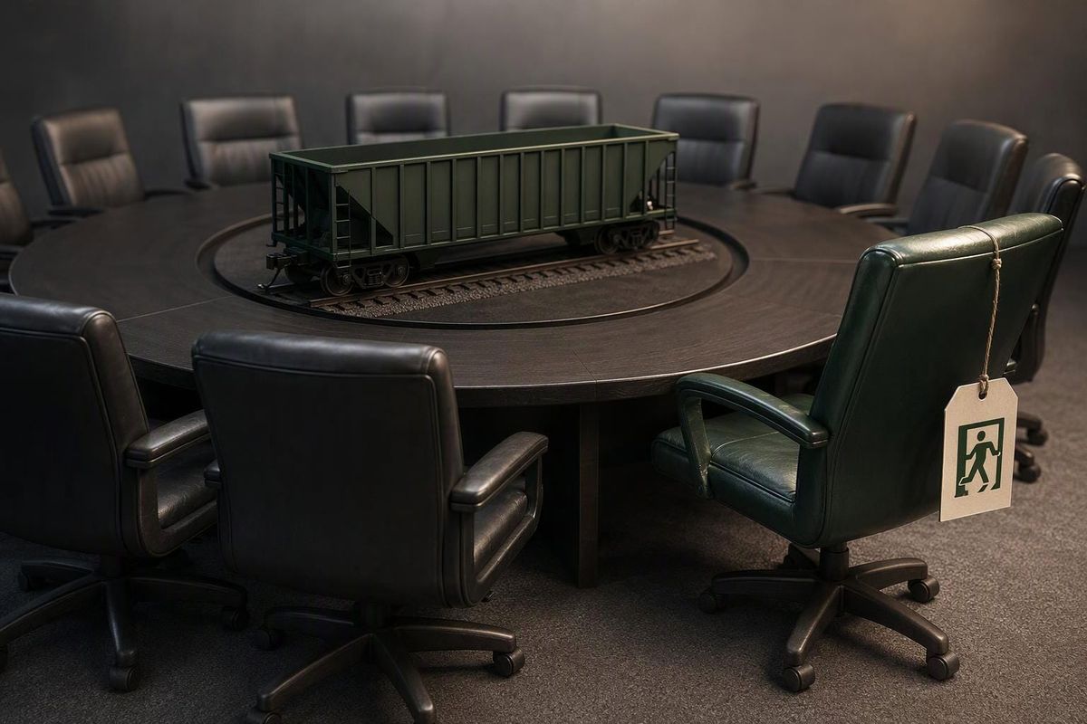 Greenbrier Seats Liberation Founder Pearlman As 11th Director Under Atlas Cooperation Deal